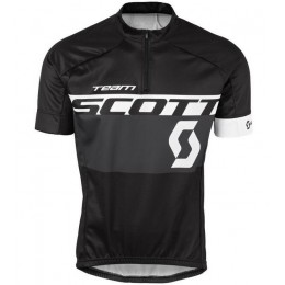2016 Scott Radtrikot Kurzarm schwarz Weiß 2016 Scott Radtrikot Kurzarm schwarz Weiß