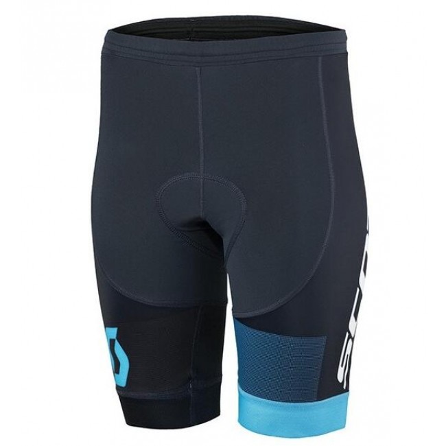 2016 Scott RC Pro schwarz blau Damens Kurz Radhose 2016 Scott RC Pro schwarz blau Damens Kurz Radhose