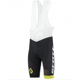 2016 Scott RC schwarz gelb Kurz Trägerhose 2016 Scott RC schwarz gelb Kurz Trägerhose
