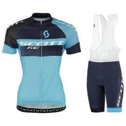 2016 Scott RC Pro Tec rayon de miel schwarz blau Damens Fahrradbekleidung Satz Fahrradtrikot Kurzarm Trikot und Kurz Tr 2016 Scott RC Pro Tec rayon de miel schwarz blau Damens Fahrradbekleidung Satz Fahrradtrikot Kurzarm Trikot und Kurz Tr