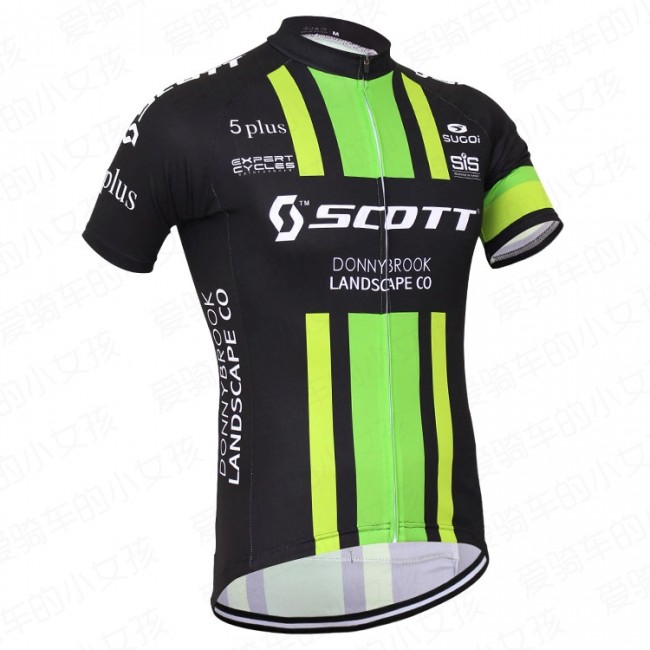 2016 Scott Radtrikot Kurzarm 2016 Scott Radtrikot Kurzarm