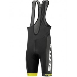2016 Scott schwarz Grün gelb Kurz Trägerhose 2016 Scott schwarz Grün gelb Kurz Trägerhose