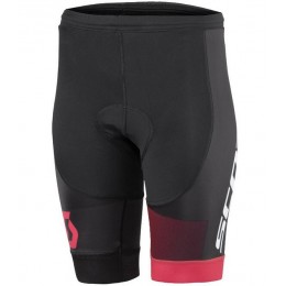 2016 Scott RC Weiß schwarz rot Damens Kurz Radhose
