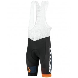 2016 Scott RC schwarz gelb blau Kurz Trägerhose 2016 Scott RC schwarz gelb blau Kurz Trägerhose