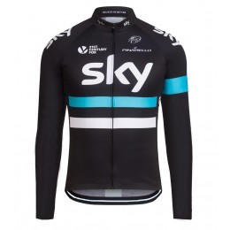 2016 SKY Fahrradtrikot Langarm 2016 SKY Fahrradtrikot Langarm