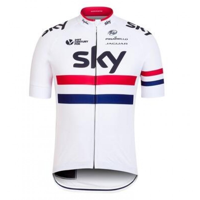 2016 SKY British Radtrikot Kurzarm 2016 SKY British Radtrikot Kurzarm