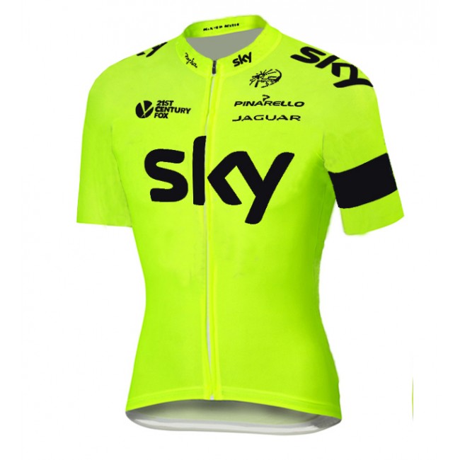 2016 SKY Radtrikot Kurzarm 04 2016 SKY Radtrikot Kurzarm 04
