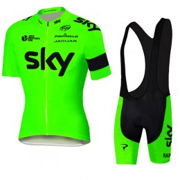 2016 SKY Fahrradbekleidung Satz Fahrradtrikot Kurzarm Trikot und Kurz Trägerhose 2016 SKY Fahrradbekleidung Satz Fahrradtrikot Kurzarm Trikot und Kurz Trägerhose