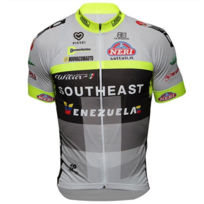 2016 Southeast Radtrikot Kurzarm 2016 Southeast Radtrikot Kurzarm