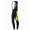 2016 Specialized Pro Team SZK Schwarz-Grün Fluo Lang Trägerhose