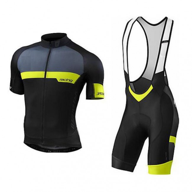 2016 Specialized Fahrradbekleidung Satz Fahrradtrikot Kurzarm Trikot und Kurz Trägerhose 06 2016 Specialized Fahrradbekleidung Satz Fahrradtrikot Kurzarm Trikot und Kurz Trägerhose 06