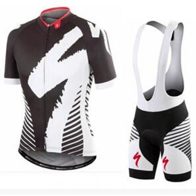 2016 Specialized Comp Racing Ss noir Fahrradbekleidung Satz Fahrradtrikot Kurzarm Trikot und Kurz Trägerhose 2016 Specialized Comp Racing Ss noir Fahrradbekleidung Satz Fahrradtrikot Kurzarm Trikot und Kurz Trägerhose