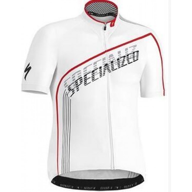 2016 Specialized SL Expert blanc Radtrikot Kurzarm 2016 Specialized SL Expert blanc Radtrikot Kurzarm