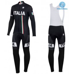 2016 Sportful Italy IT Schwarz thermisch Fahrradbekleidung Satz Radtrikot Langarm+Lang Trägerhose 2016 Sportful Italy IT Schwarz thermisch Fahrradbekleidung Satz Radtrikot Langarm+Lang Trägerhose
