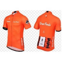2016 Strava Radtrikot Kurzarm orange 2016 Strava Radtrikot Kurzarm orange