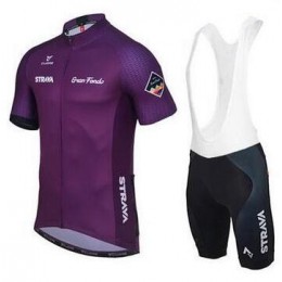 2016 Strava lila Fahrradbekleidung Satz Fahrradtrikot Kurzarm Trikot und Kurz Trägerhose 2016 Strava lila Fahrradbekleidung Satz Fahrradtrikot Kurzarm Trikot und Kurz Trägerhose