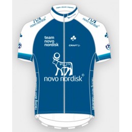 2016 Team Novo nordisk Development Radtrikot Kurzarm 2016 Team Novo nordisk Development Radtrikot Kurzarm