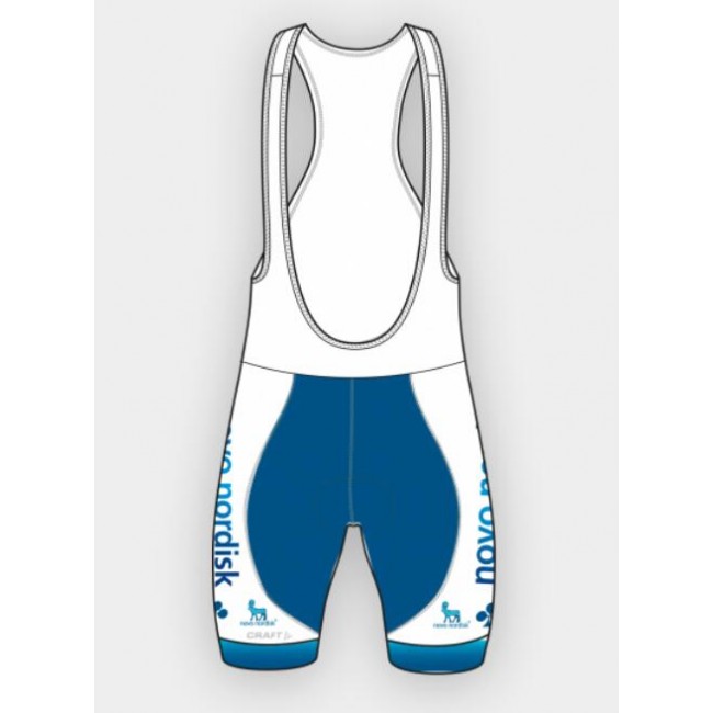 2016 Team Novo nordisk Kurz Trägerhose 2016 Team Novo nordisk Kurz Trägerhose