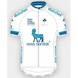 2016 Team Novo nordisk Radtrikot Kurzarm 2016 Team Novo nordisk Radtrikot Kurzarm