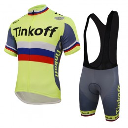 2016 Tinkoff Saxo Bank Russo Fluo Light Fahrradbekleidung Satz Fahrradtrikot Kurzarm Trikot und Kurz Trägerhose 2016 Tinkoff Saxo Bank Russo Fluo Light Fahrradbekleidung Satz Fahrradtrikot Kurzarm Trikot und Kurz Trägerhose