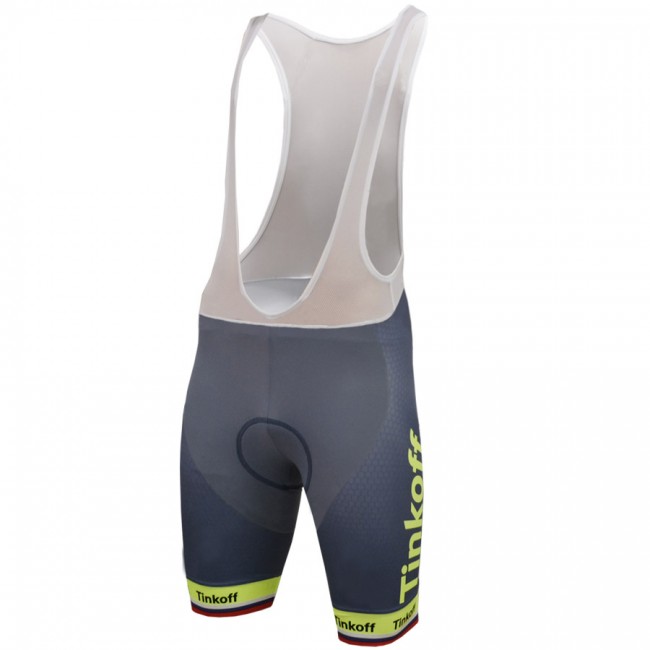 2016 Tinkoff Saxo Bank Kurz Trägerhose 04 2016 Tinkoff Saxo Bank Kurz Trägerhose 04