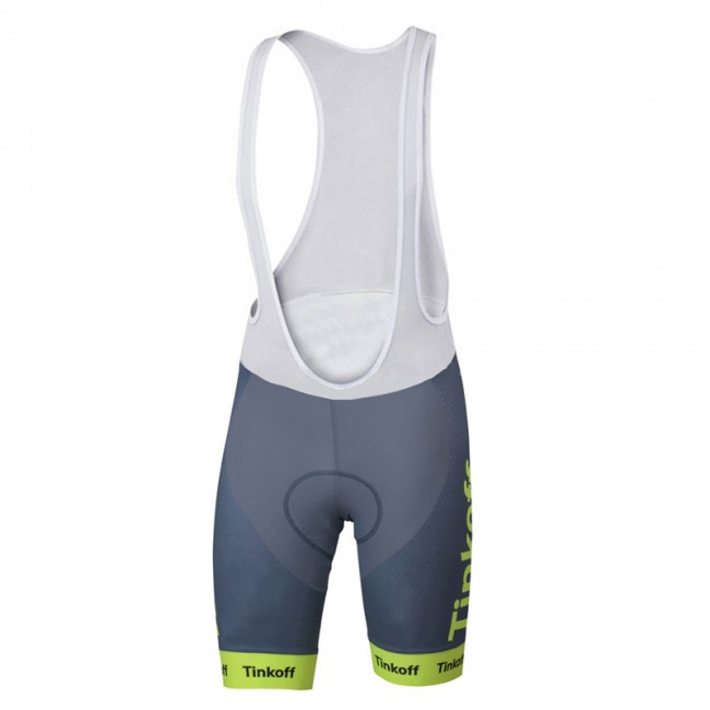 2016 Tinkoff Saxo Bank Kurz Trägerhose 02 2016 Tinkoff Saxo Bank Kurz Trägerhose 02