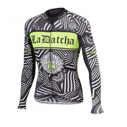 2016 Tinkoff Saxo Bank Fluo Yellow Fahrradtrikot Langarm 2016 Tinkoff Saxo Bank Fluo Yellow Fahrradtrikot Langarm