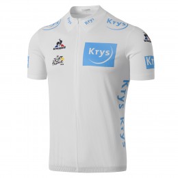2016 TOUR DE FRANCE Radtrikot Kurzarm Weiß 2016 TOUR DE FRANCE Radtrikot Kurzarm Weiß
