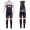 2016 Trek SegafRoto RSL TDF Ausgabe Fahrradbekleidung Satz Radtrikot Langarm+Lang Trägerhose