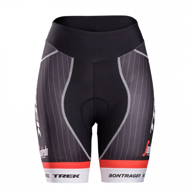 2016 Trek Segafredo Racing Team Damen Kurz Radhose 2016 Trek Segafredo Racing Team Damen Kurz Radhose