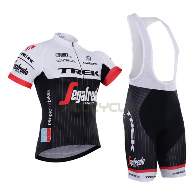 2016 Trek Segafredo Fahrradbekleidung Satz Fahrradtrikot Kurzarm Trikot und Kurz Trägerhose 02 2016 Trek Segafredo Fahrradbekleidung Satz Fahrradtrikot Kurzarm Trikot und Kurz Trägerhose 02