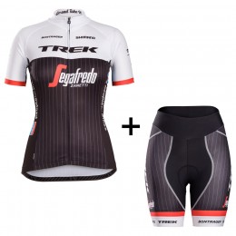 2016 Trek Segafredo Racing Team Damen Radbekleidung Radtrikot Kurzarm und Fahrradhosen Kurz 2016 Trek Segafredo Racing Team Damen Radbekleidung Radtrikot Kurzarm und Fahrradhosen Kurz