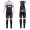 2016 Trek SegafRoto RSL TDF Ausgabe thermisch Fahrradbekleidung Satz Radtrikot Langarm+Lang Trägerhose
