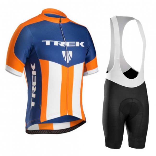 2016 Trek Fahrradbekleidung Satz Fahrradtrikot Kurzarm Trikot und Kurz Trägerhose 2016 Trek Fahrradbekleidung Satz Fahrradtrikot Kurzarm Trikot und Kurz Trägerhose