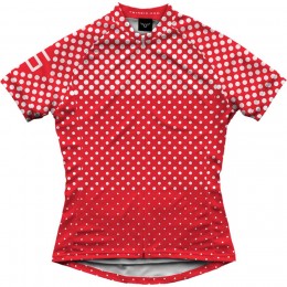 2016 Twin Six Breakaway Damen Radtrikot Kurzarm 2016 Twin Six Breakaway Damen Radtrikot Kurzarm