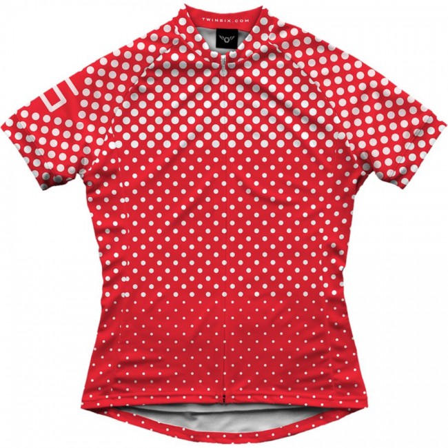 2016 Twin Six Breakaway Damen Radtrikot Kurzarm 2016 Twin Six Breakaway Damen Radtrikot Kurzarm