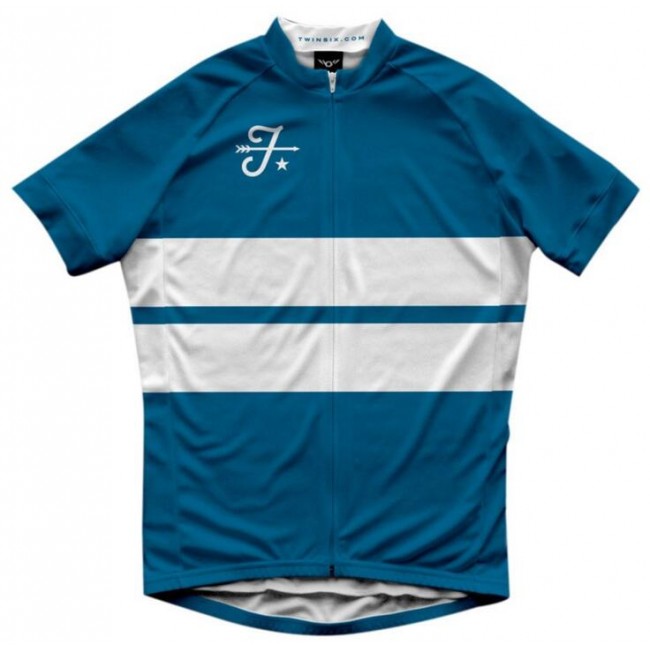 2016 Twin Six Forever Forward Radtrikot Kurzarm 2016 Twin Six Forever Forward Radtrikot Kurzarm