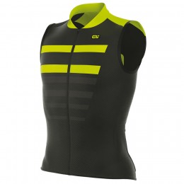 2017 ärmelloses Trikot S/M Ale PRR 2.0 Piuma-Schwarz Gelb Fluo 2017 ärmelloses Trikot S/M Ale PRR 2.0 Piuma-Schwarz Gelb Fluo