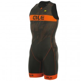 2017 Body Ale Tri Record Zip Front-Orange Fluo 2017 Body Ale Tri Record Zip Front-Orange Fluo