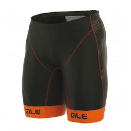 2017 Ale Triathlon Record Kurz Radhose Schwarz Orange Fluo 2017 Ale Triathlon Record Kurz Radhose Schwarz Orange Fluo