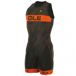 2017 Body Ale Tri Record Zip Back-Orange Fluo 2017 Body Ale Tri Record Zip Back-Orange Fluo