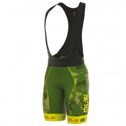 2017 Ale Graphics PRR Camo Kurz Trägerhose Grün Gelb Fluo 2017 Ale Graphics PRR Camo Kurz Trägerhose Grün Gelb Fluo