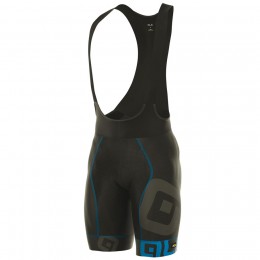 2017 Ale Graphics PRR Mithos Kurz Trägerhose Schwarz Light Blau 2017 Ale Graphics PRR Mithos Kurz Trägerhose Schwarz Light Blau