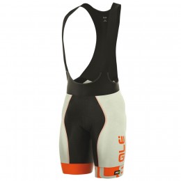 2017 Ale Graphics PRR Arcobaleno Kurz Trägerhose Grau Orange 2017 Ale Graphics PRR Arcobaleno Kurz Trägerhose Grau Orange