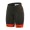 2017 Damen Ale Tri Record Kurz Radhose Schwarz Orange