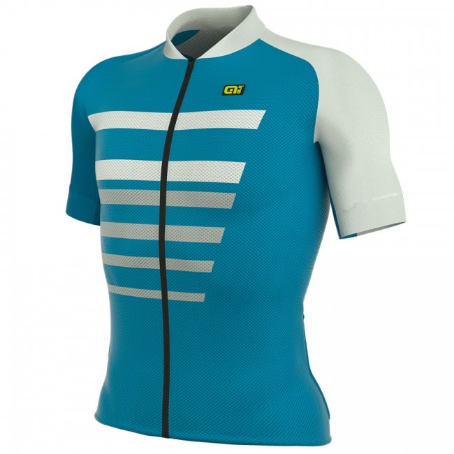 2017 Ale PRR 2.0 Piuma Radtrikot Kurzarm Light Blau 2017 Ale PRR 2.0 Piuma Radtrikot Kurzarm Light Blau