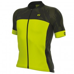 2017 Ale Formula 1.0 Ultimate Radtrikot Kurzarm Schwarz Gelb Fluo 2017 Ale Formula 1.0 Ultimate Radtrikot Kurzarm Schwarz Gelb Fluo