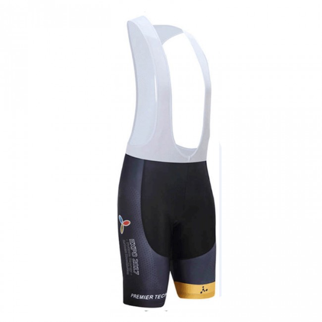 2017 Astana Kurz Trägerhose 2017 Astana Kurz Trägerhose