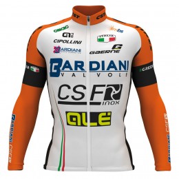 2017 BARDIANI CSF Pro Radtrikot Langarm 2017 BARDIANI CSF Pro Radtrikot Langarm