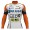 2017 BARDIANI CSF Pro Radtrikot Langarm
